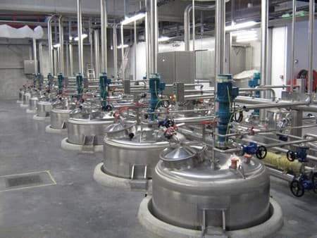 Picture of Industrial Mixers